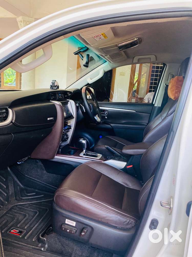 Toyota Fortuner Diesel 2019