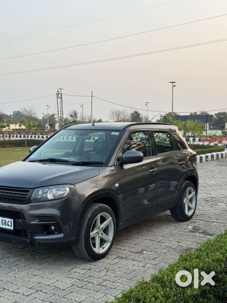 Maruti Suzuki Brezza