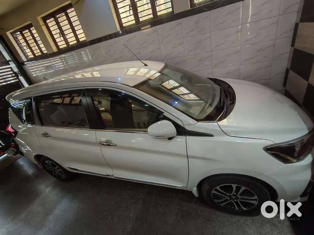 Maruti Suzuki Ertiga Zxi 2024 Petrol Manual