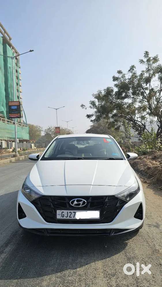 Hyundai I20 2021 Petrol 75000 Km Driven