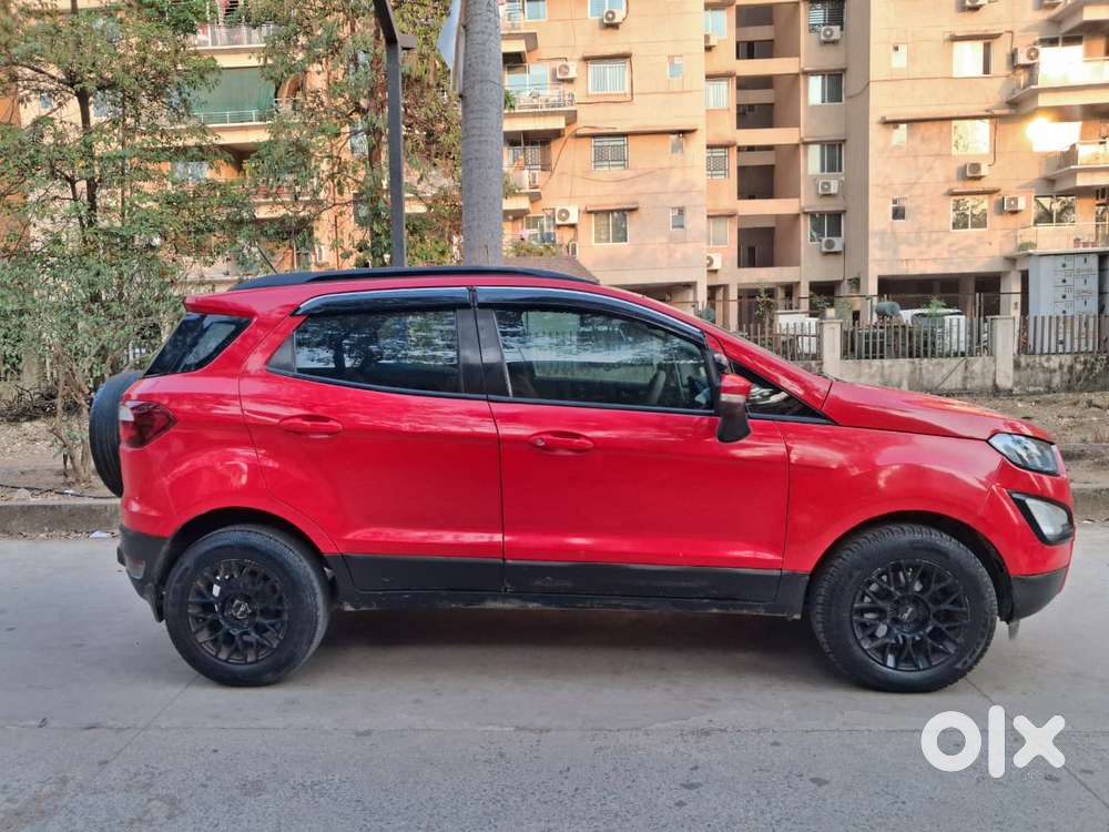 Ford Ecosport 1.5 Titanium Plus Sports, 2018, Diesel