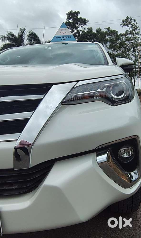 Toyota Fortuner 4x4 Mt 2.8 Diesel, 2019, Diesel