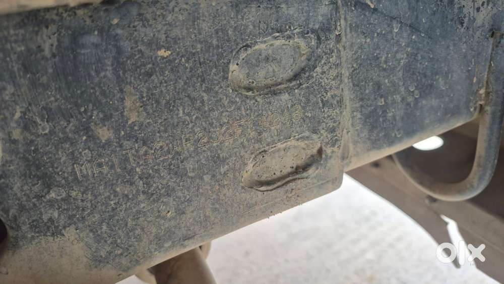 Mahindra Scorpio S5 Plus, 2018, Diesel