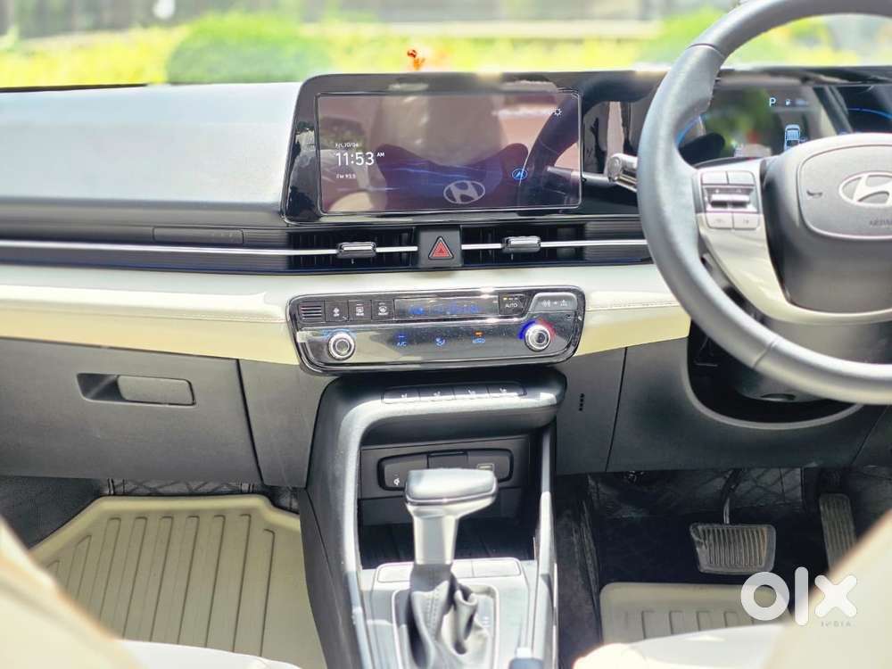 Hyundai Verna 1.5 Sx (o) Vtvt, 2024, Petrol