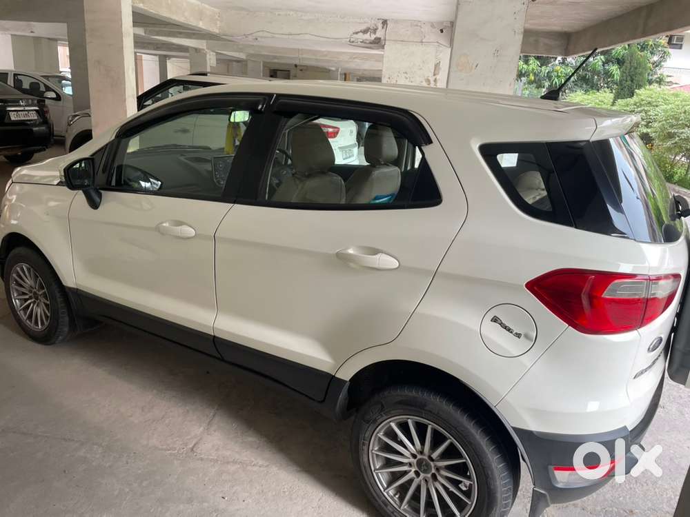 Ford Ecosport 2019