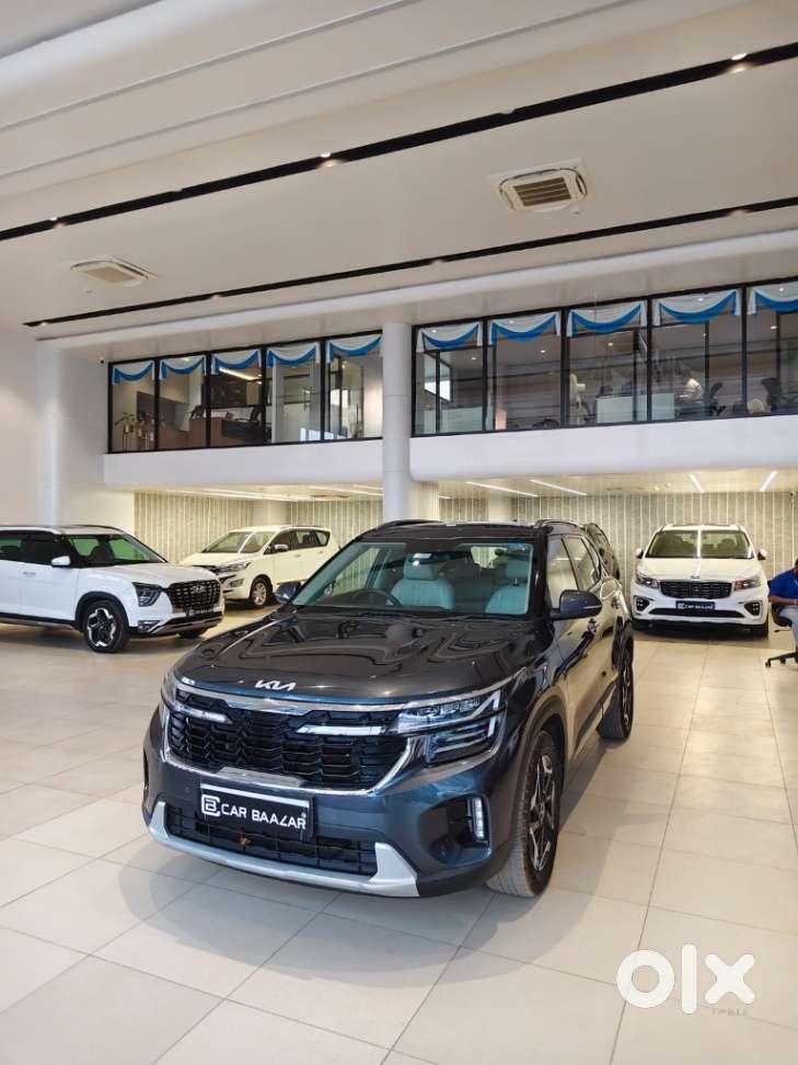 Kia Seltos Htx G, 2024, Petrol