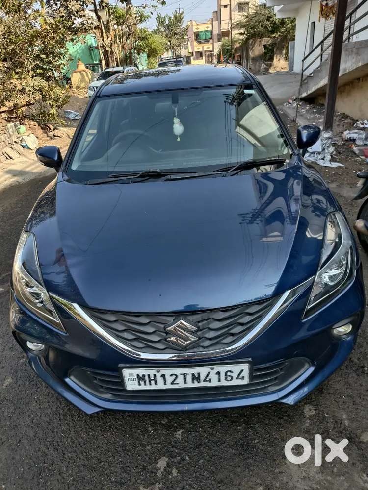 2021 Maruti Baleno Zeta - Single Owner  Only 55,000 Km