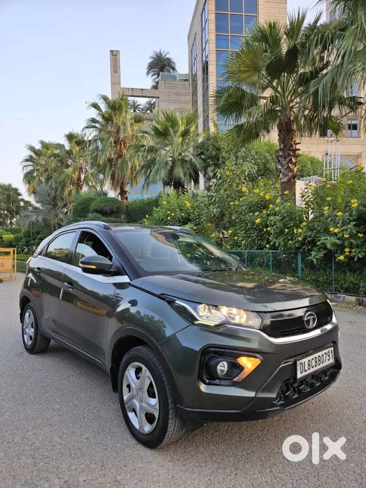 Tata Nexon 1.2 Revotron Xm (s), 2020, Petrol