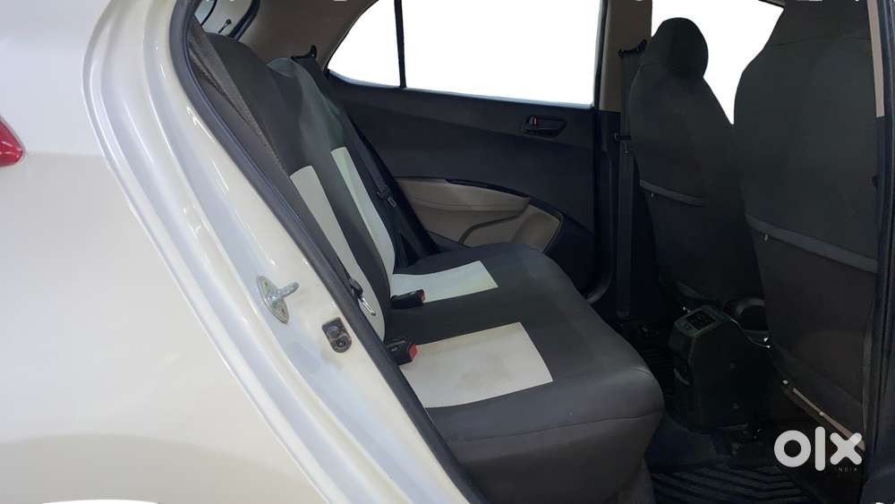 Hyundai Grand I10 2016-2017 Magna At, 2017, Petrol