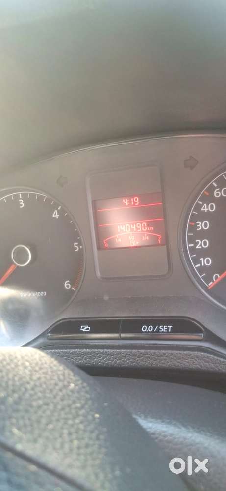 Volkswagen Polo 2009-2013 Diesel Highline 1.2l, 2011, Diesel
