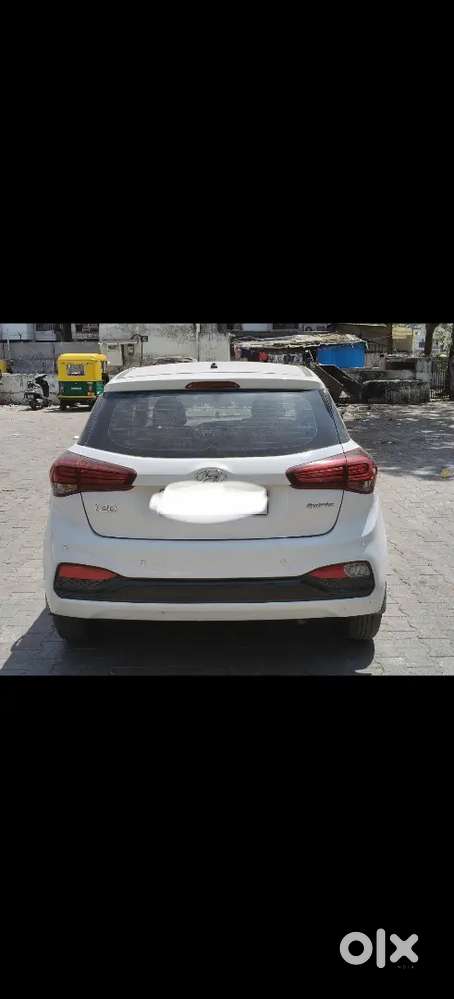 Hyundai Elite I20 Sports 2018 Petrol Well Maintained