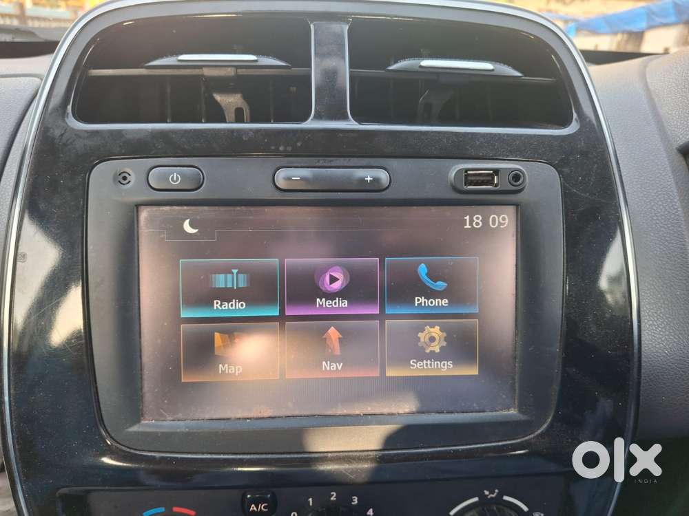 Renault Kwid Amt, 2018, Petrol
