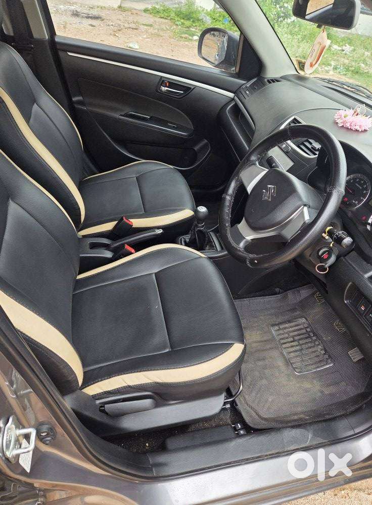 Maruti Suzuki Swift VXi + Manual, 2012, Petrol