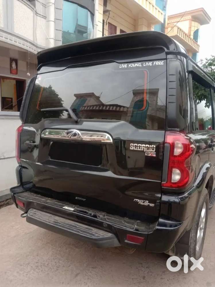 Mahindra Scorpio 2022 Ready