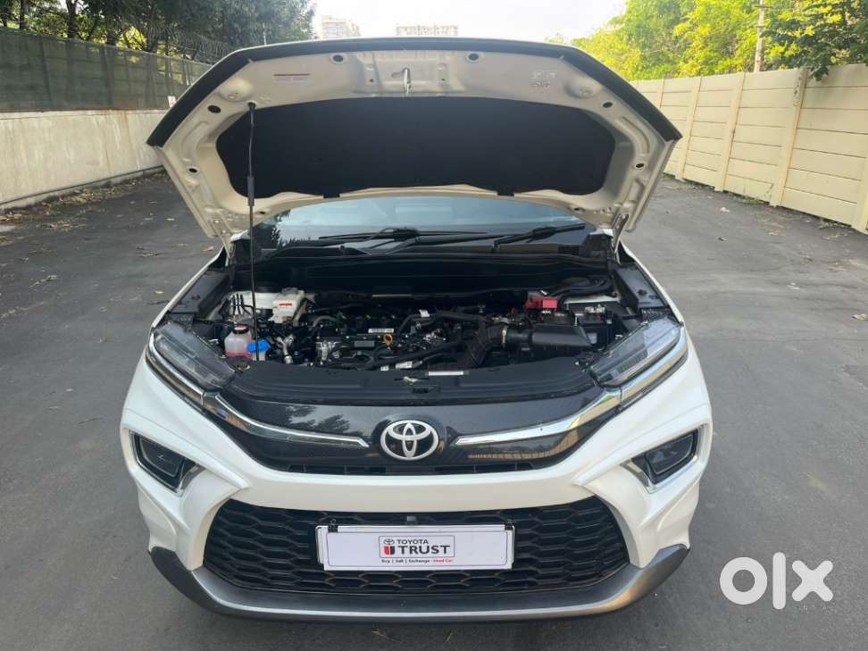 Toyota Urban Cruiser Hyryder 1.5 V Hybrid, 2023, Petrol