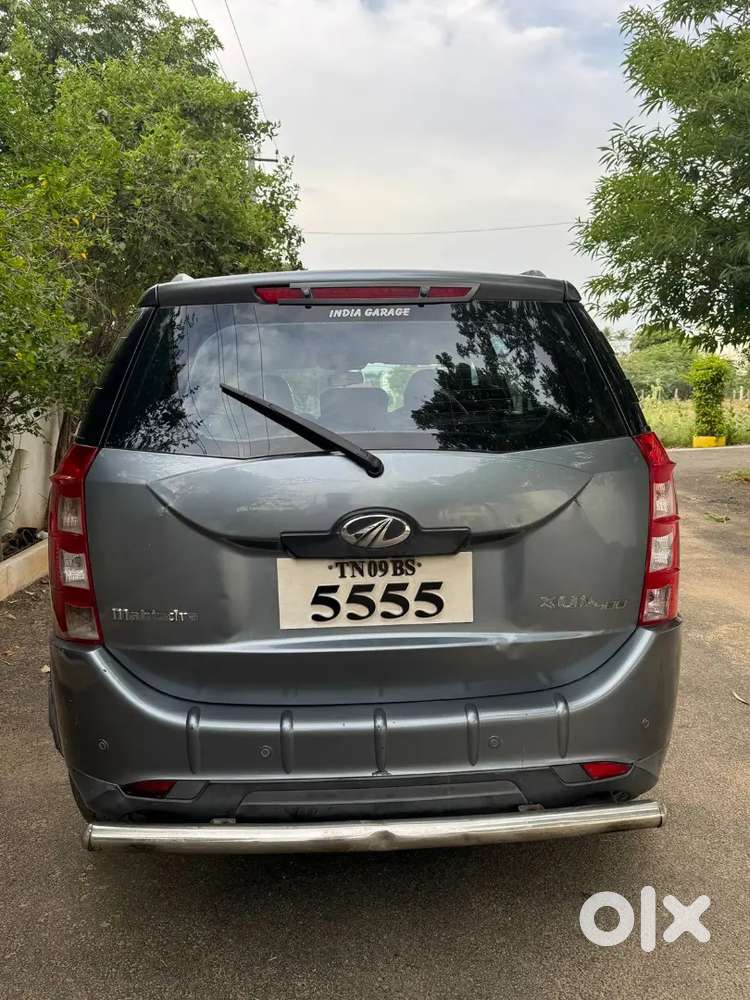 Mahindra Xuv500 2012