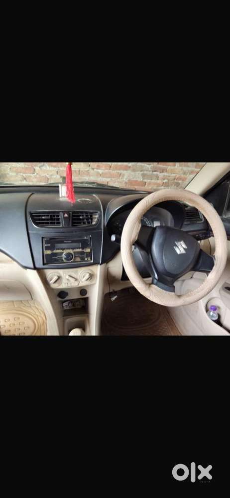 Maruti Suzuki Dzire 2017 Cng & Hybrids Well Maintained