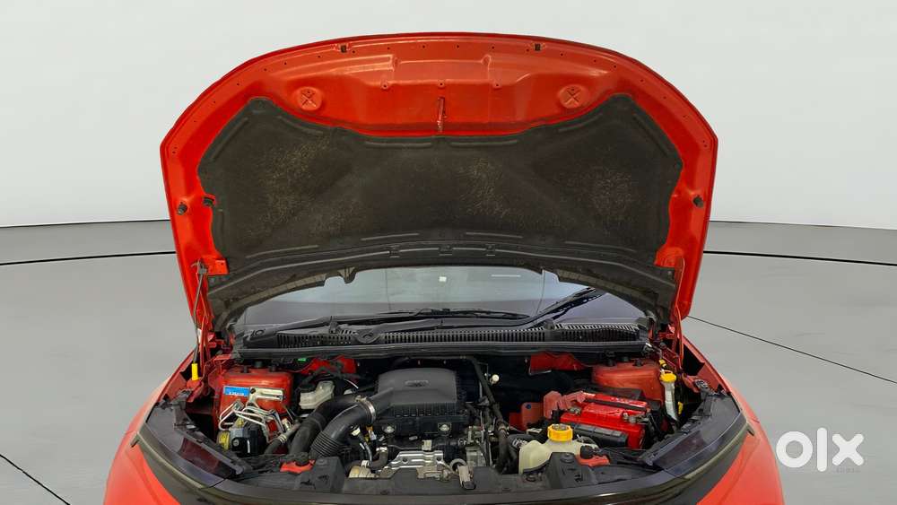 Tata Nexon Creative Plus 1.2 Revotron Petrol 6 Amt Dt, 2024, Petrol