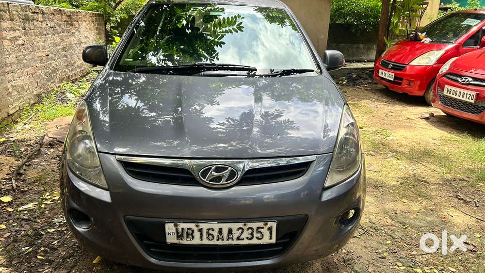 Hyundai I20 2012/ltt Lifetime Tax Diesel 45 Km Driven