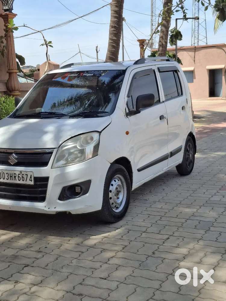 Wagonr Lxi Cng
