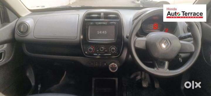 Renault Kwid Amt, 2017, Petrol