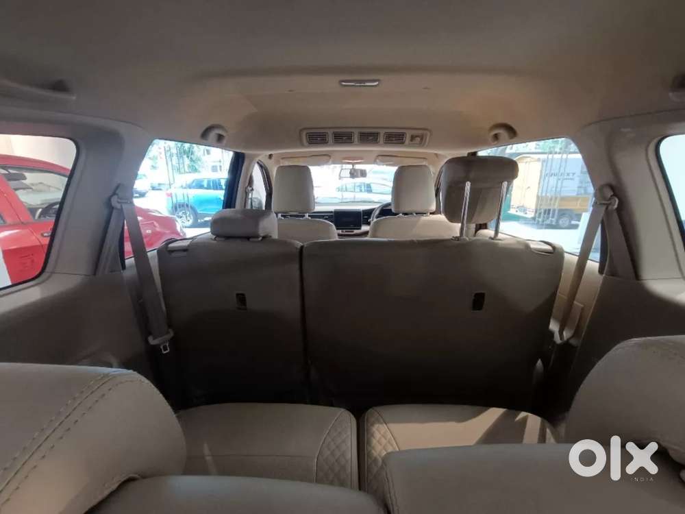 Maruti Suzuki Ertiga 1.5 Zxi, 2020, Petrol