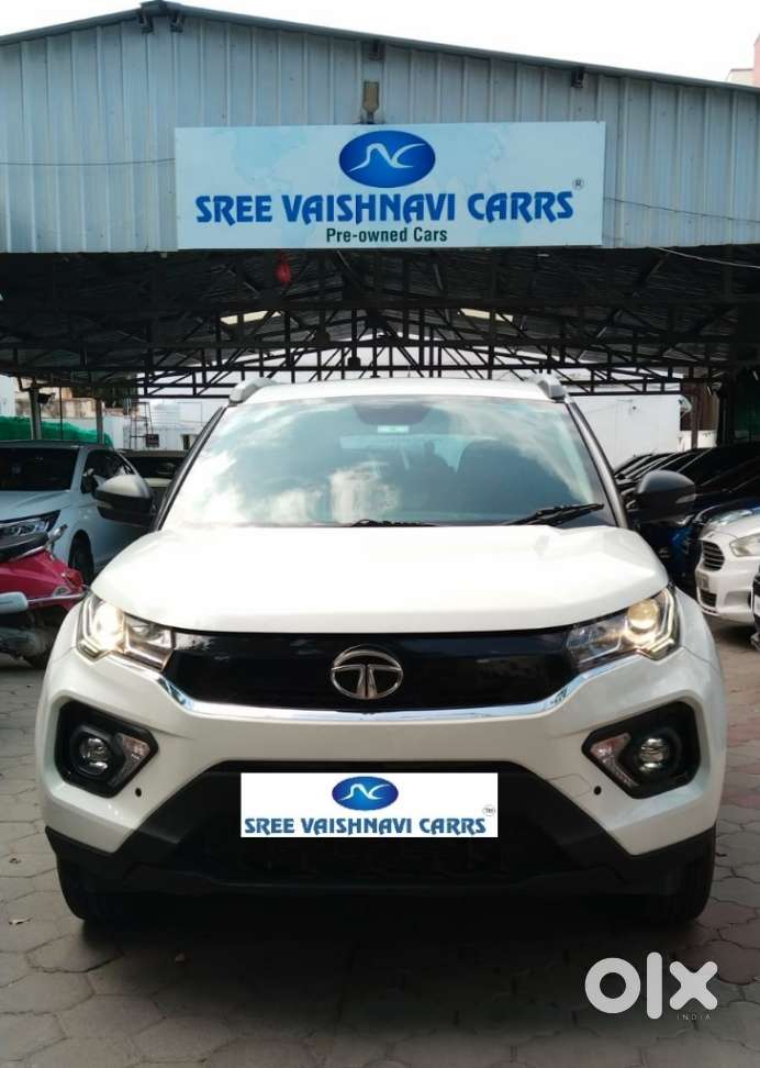 Tata Nexon 1.2 Revotron Xm (s), 2020, Petrol