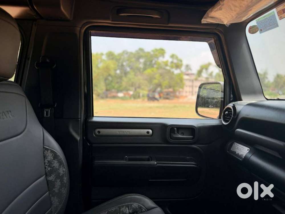 Mahindra Thar 2.0 Lx Hard Top Petrol At 4 Rwd, 2023, Petrol