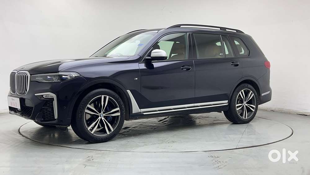 Bmw X7 3.0 Xdrive 40i M Sport, 2021, Petrol