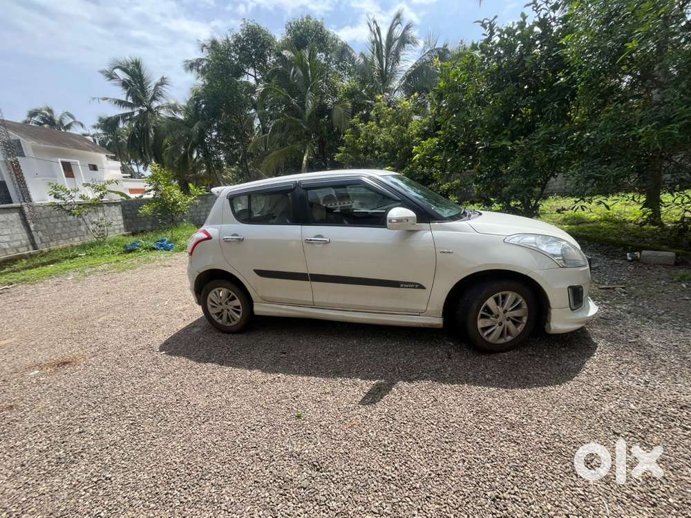 Maruti Suzuki Swift 2016 Diesel Manual