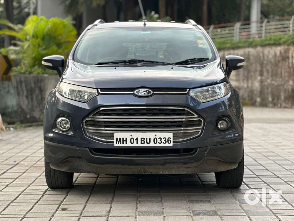 Ford Ecosport [ ] 1.5 Titanium Tdci, 2014, Diesel