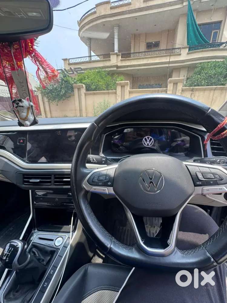 Volkswagen Virtus 2023 With Manual Transmission