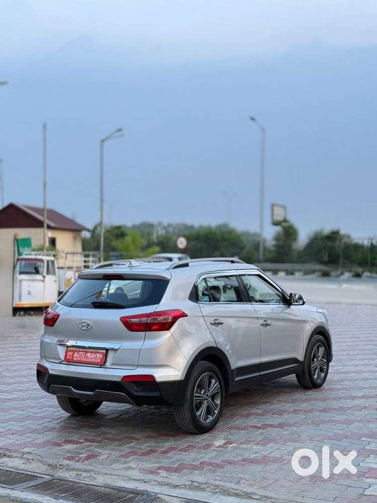 Hyundai Creta 1.6 Sx Option Diesel, 2015, Diesel
