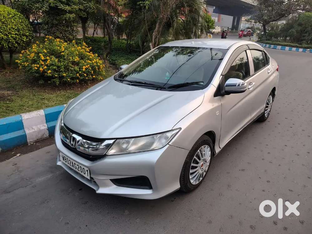 Honda City Diesel 2015