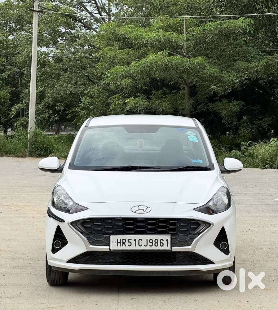 Hyundai Aura 1.2 S Cng, 2022, Cng & Hybrids