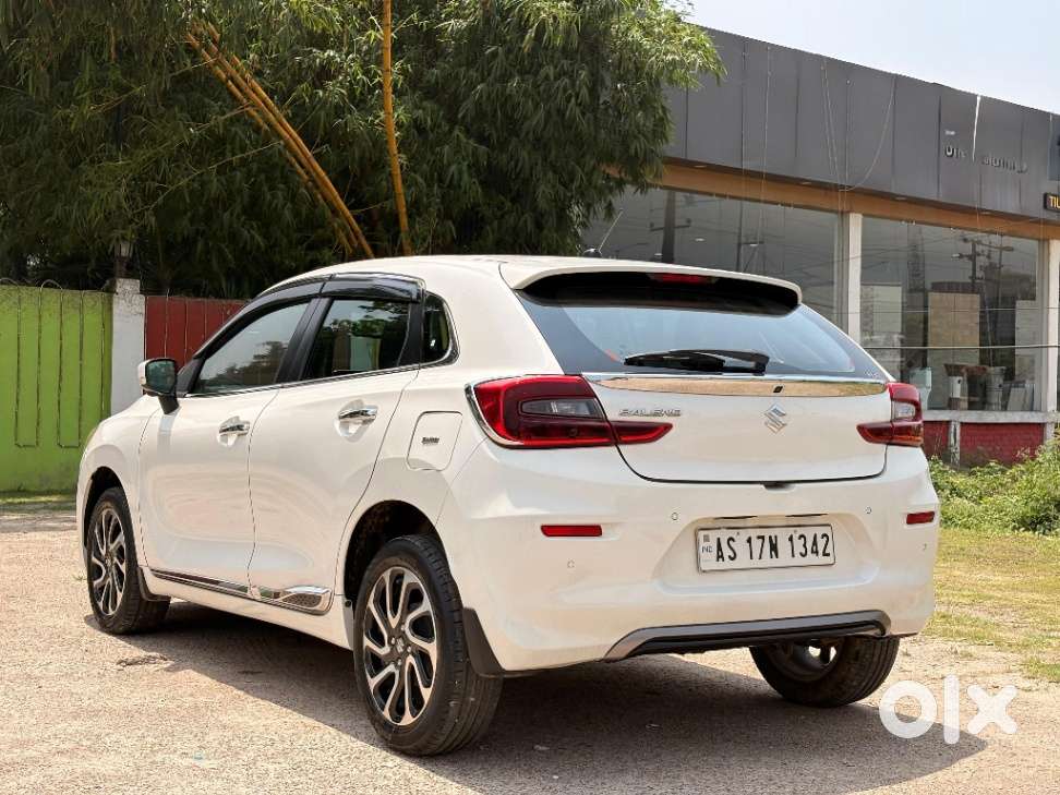Maruti Suzuki Baleno Alpha, 2022, Petrol