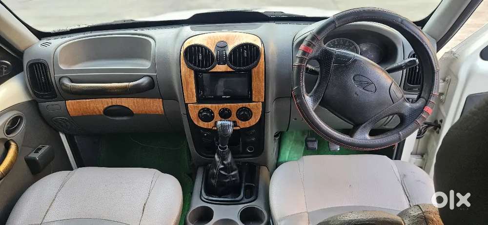Make _ Mahindra 
Variant _  Scorpio M2di Cr 
Model _ 2016(6)
