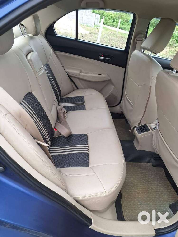 Maruti Suzuki Dzire 2017