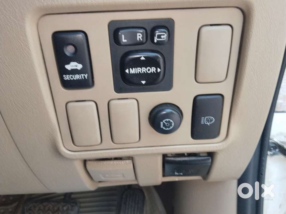 Toyota Fortuner 3.0 4x2 Automatic, 2014, Diesel
