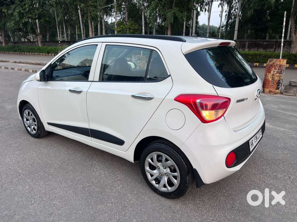 Hyundai Grand I10, 2018, Petrol