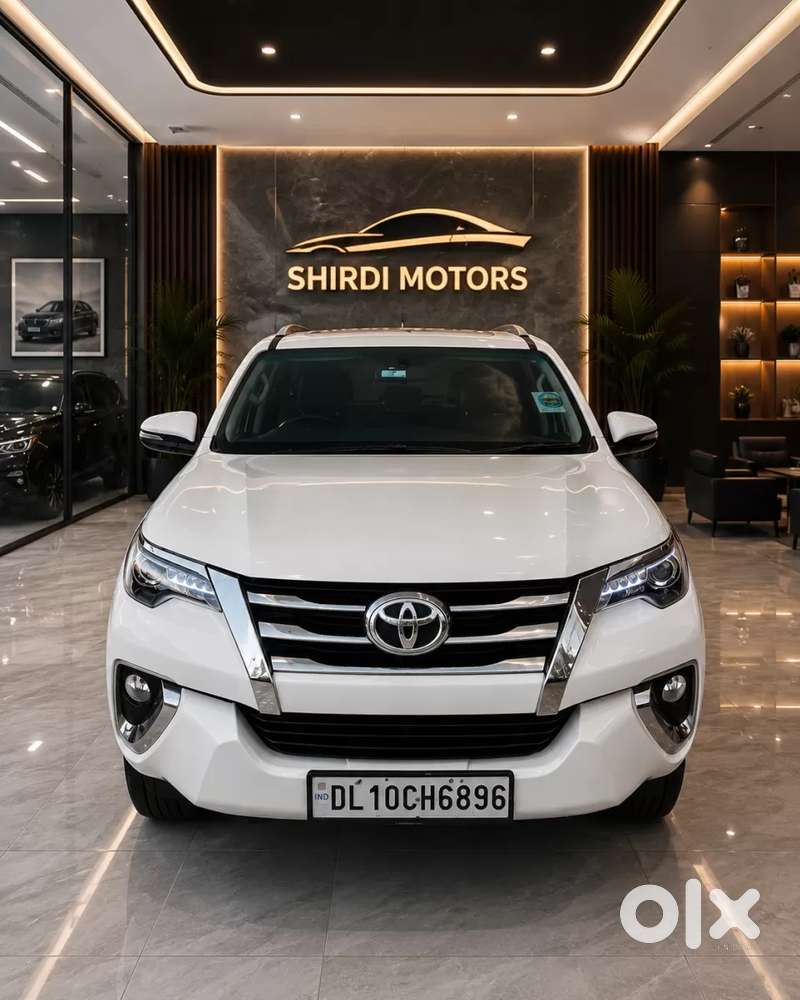 Toyota Fortuner 4x2 At 2.8 Diesel, 2017, Diesel