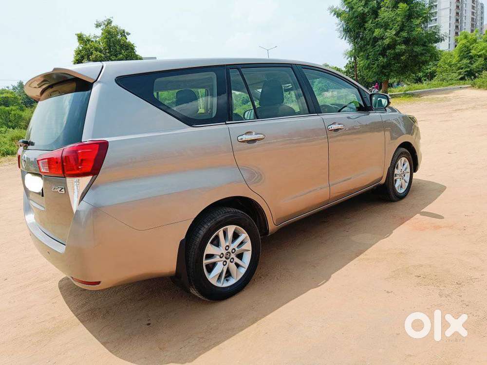 Toyota Innova Crysta 2.8 Zx At 7 Seater, 2019, Diesel