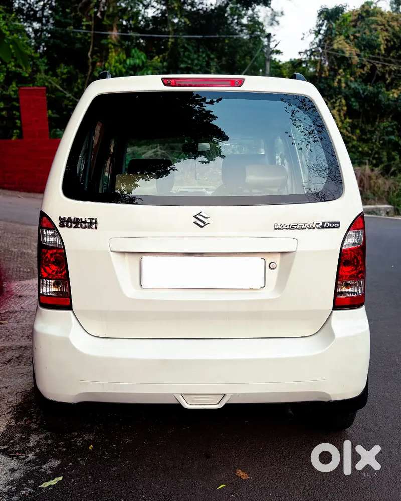 Maruti Suzuki Wagon R 2009 Petrol Well Maintained