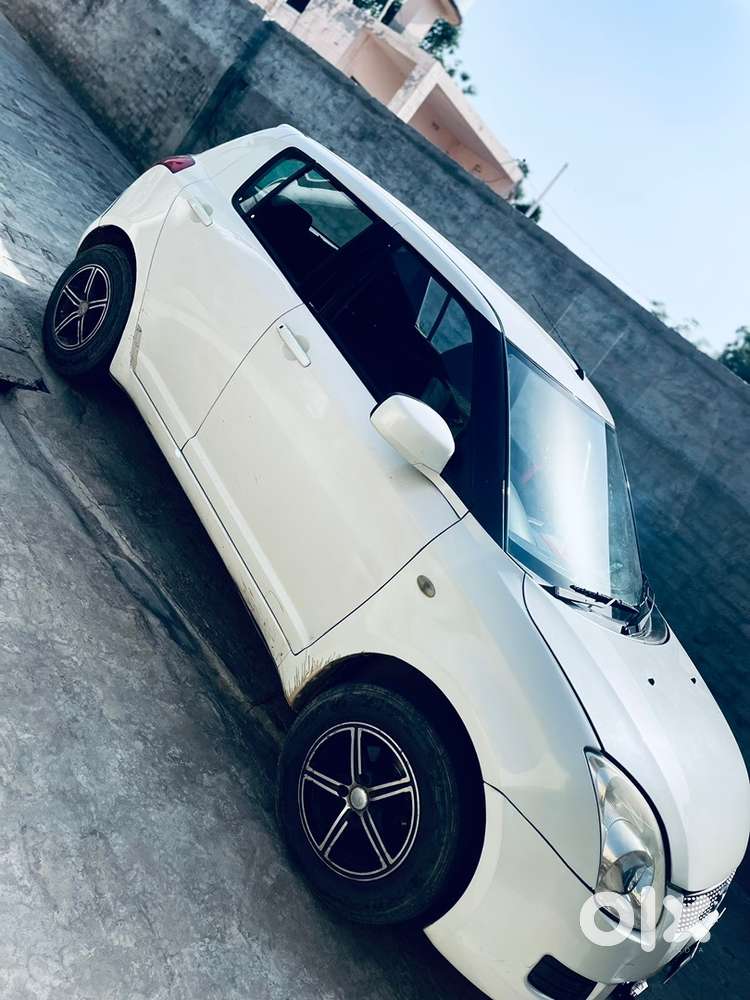 Swift Vxi Petrol 2010
