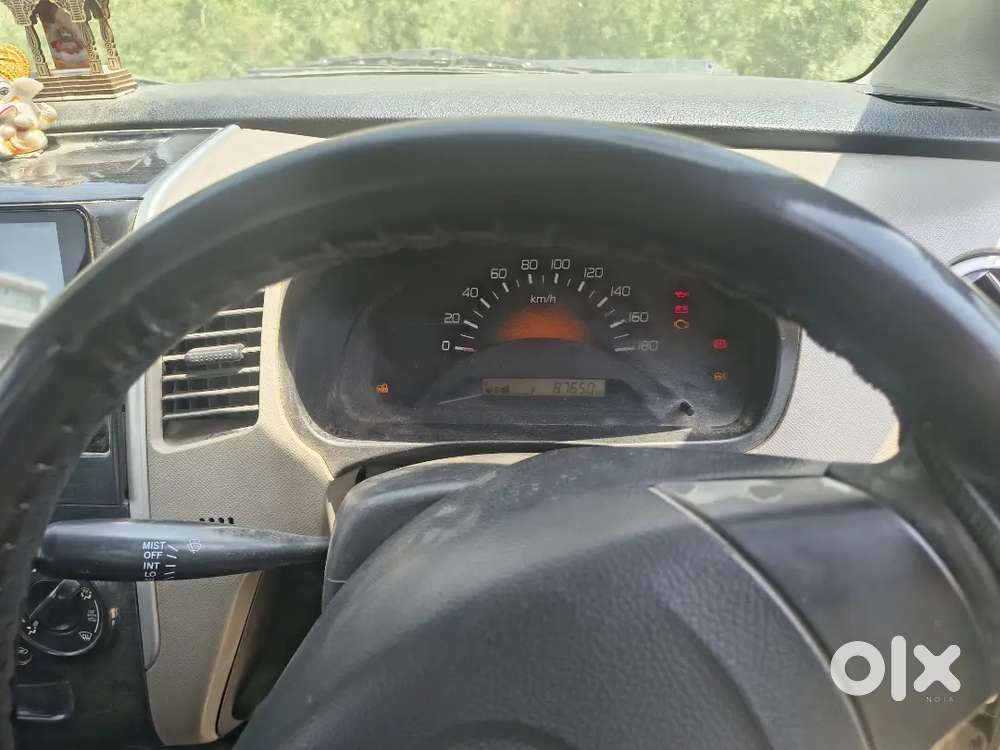 Maruti Suzuki Wagon R 2014 Cng & Hybrids Good Condition