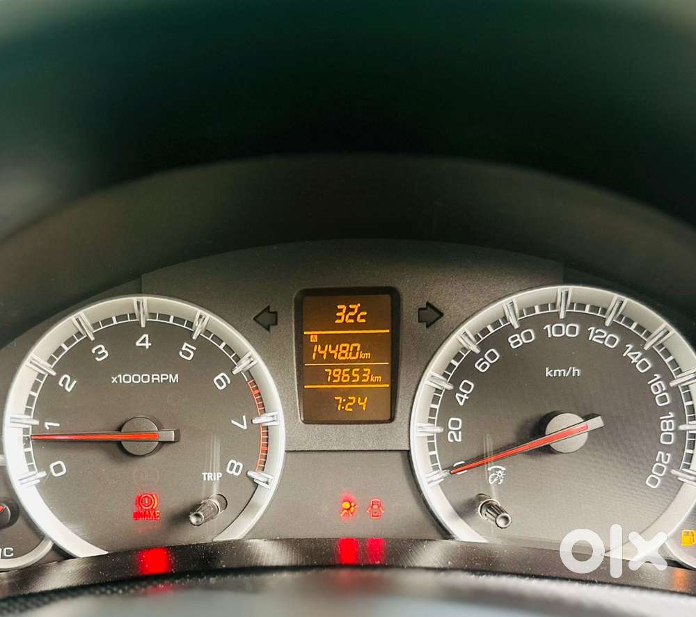 Maruti Suzuki Dzire, 2012