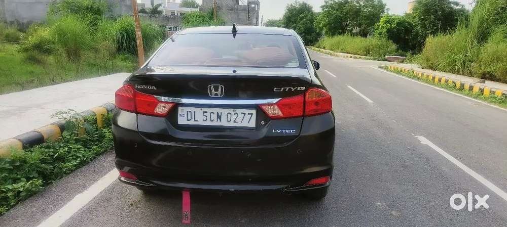 Honda City 1.5 Zx 2016