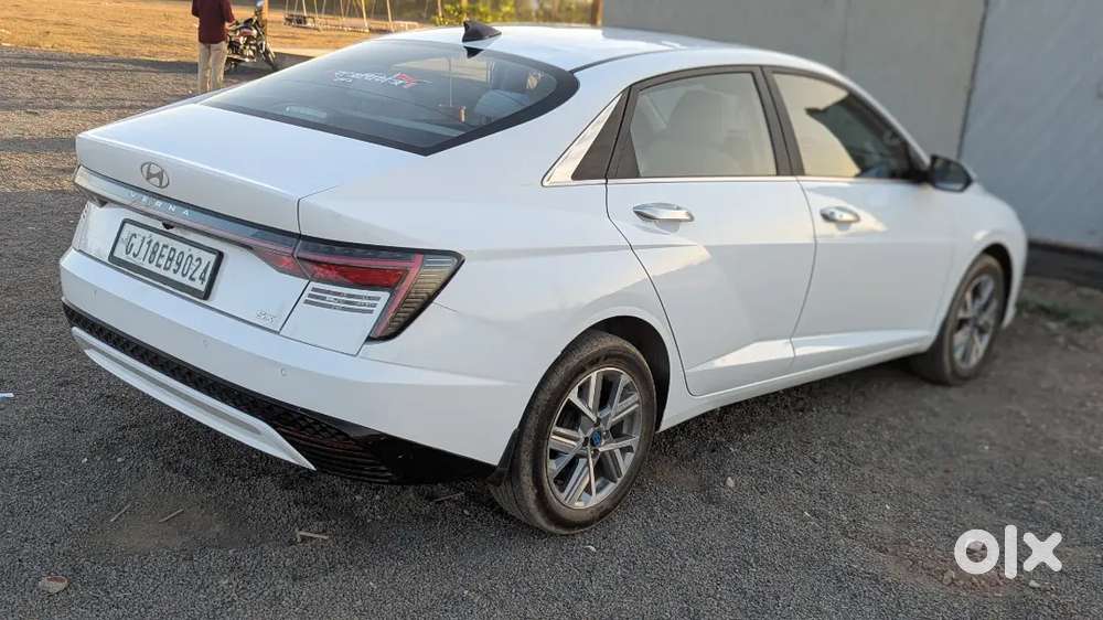 Brand New Condition  1st Owner Petrol Car 2024 Modal