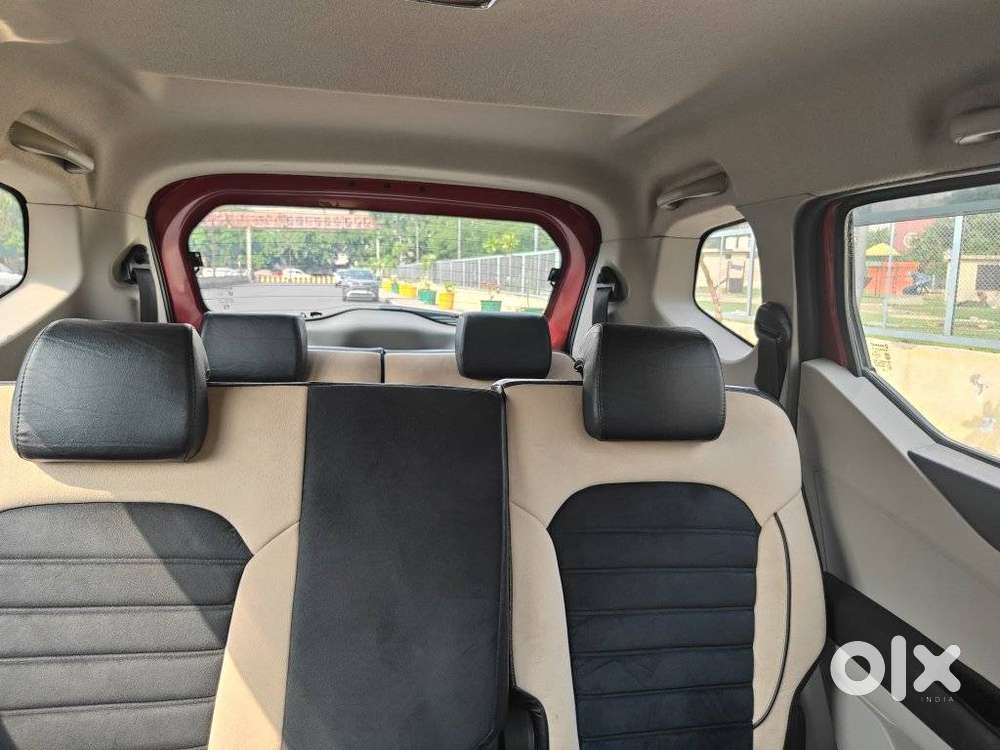 Renault Triber Rxz, 2019, Petrol