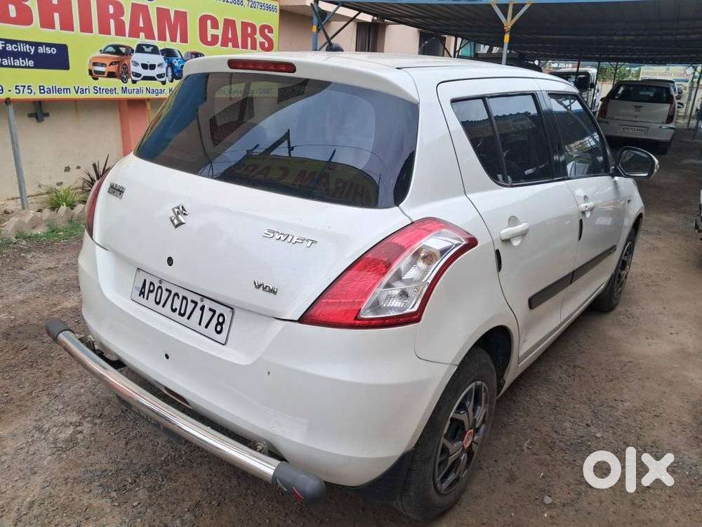 Maruti Suzuki Swift Ddis Vdi, 2014, Diesel
